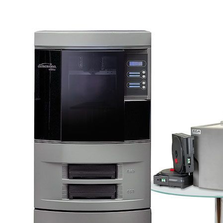 Dimension SST 768 3D printer