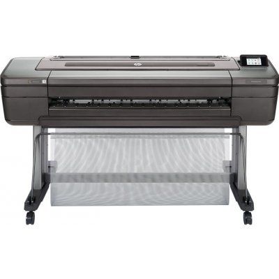 Large format inkjet printer (HP DesignJet Z9+)