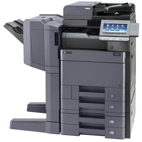 Digital laser printer (TA 4007ci)