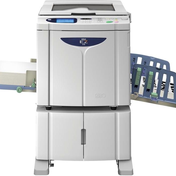 RISO EZ 571 E