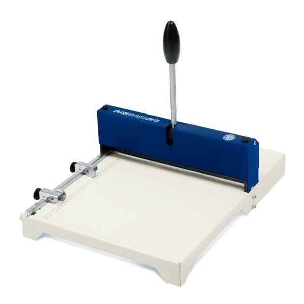 Rýhovací – perforovací stroj (GPM 320)