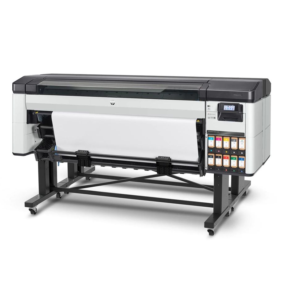 Large format inkjet printer (HP DesignJet Z9+ PRO)