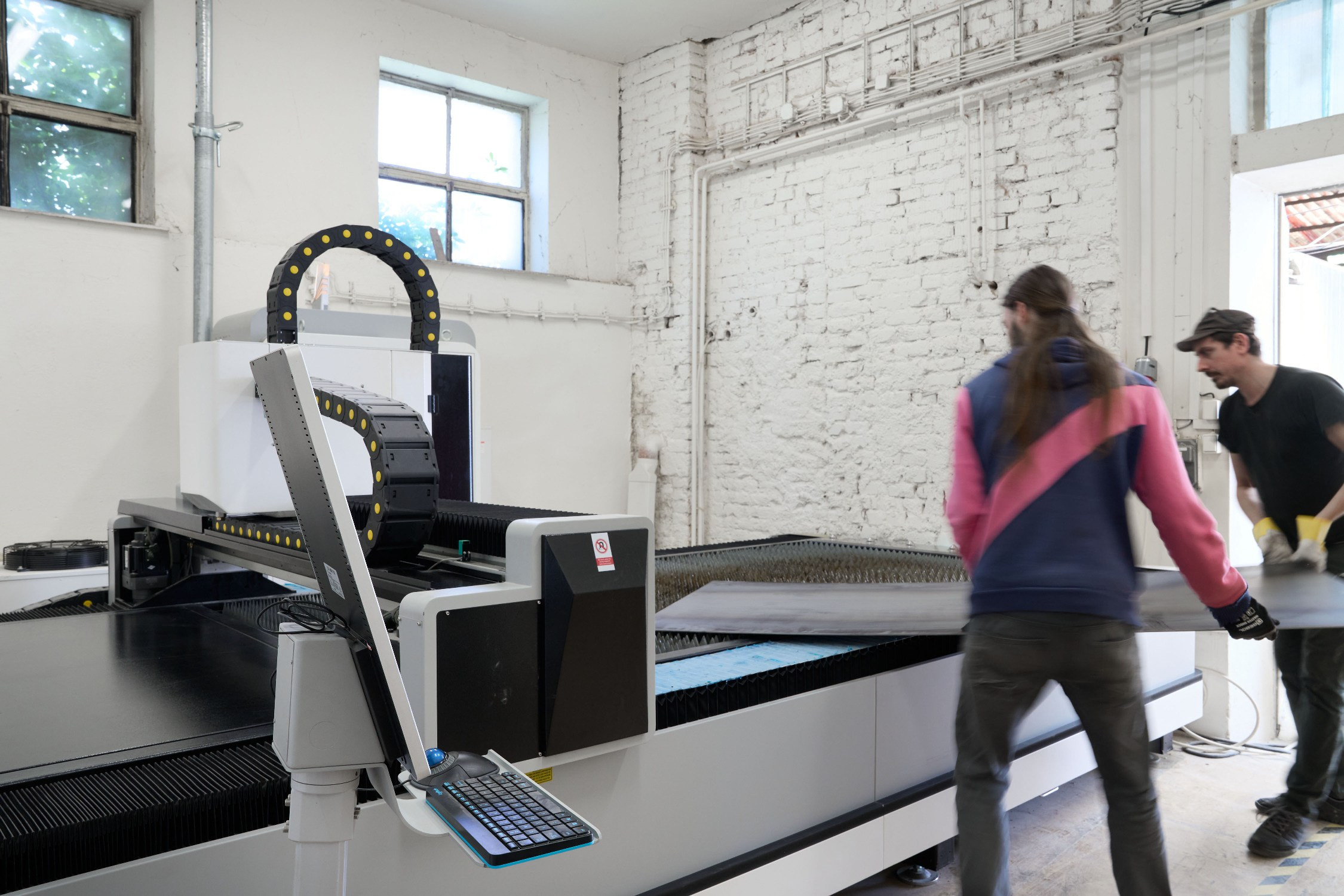 Laser Kov Galerie 10