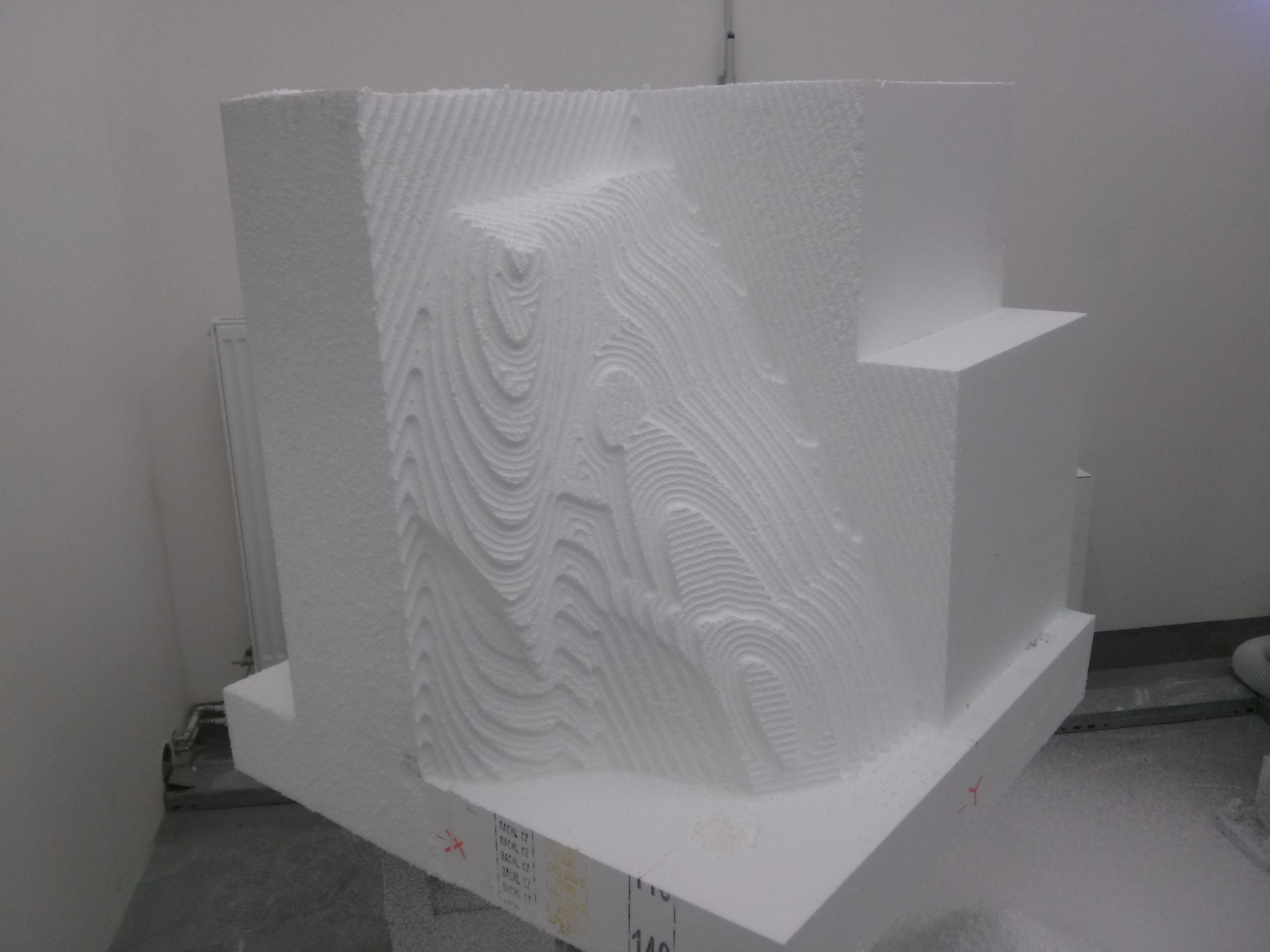 02 Index Mlling First Clearance Roughing